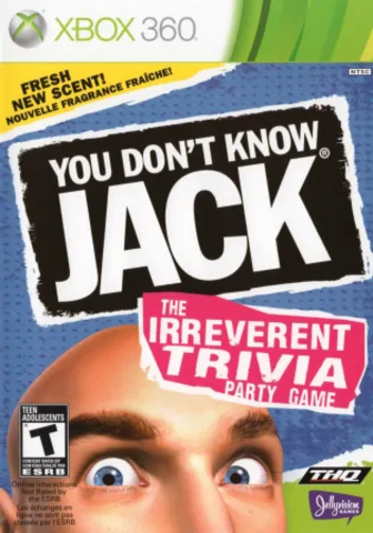 You Dont Know Jack [Xbox 360]