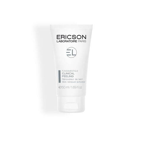 ERICSON LABORATOIRE Скраб интенсивный для лица Clinical Peeling 50 мл