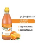 Шампунь Iv San Bernard Fruit of the Groomer Orange для слабой выпадающей шерсти с силиконом 1 л