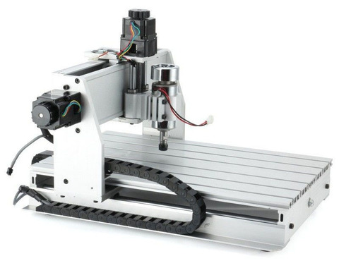 3D-фрезер SolidCraft CNC-3040 Light (300Вт)