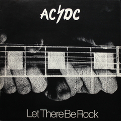 AC/DC / Let There Be Rock (LP)