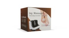 Массажер для стоп и икр «БЛАЖЕНСТВО ЛЮКС» Bradex