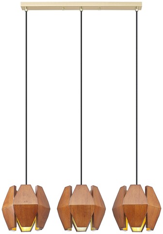 Светильник подвесной Velante 533-706-03