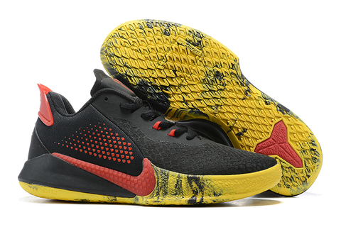 Nike Mamba Fury 'Bruce Lee' 