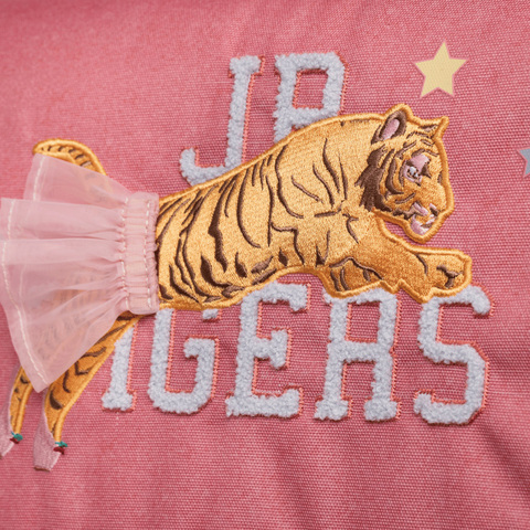 Портфель Jeune Premier It Midi Tutu Tiger Pink