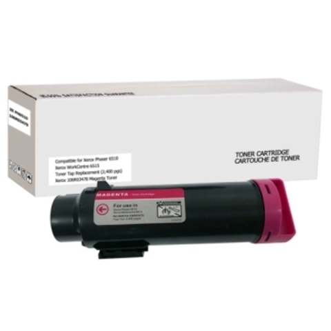Картридж Туба OEM  106R03478 (Ph6510) пурпурный (magenta), до 2400 стр. - купить в компании MAKtorg