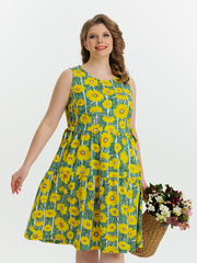 4714 Сарафан женский