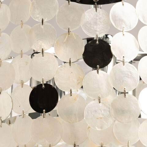 Подвесная люстра De City Эмилия 607015106