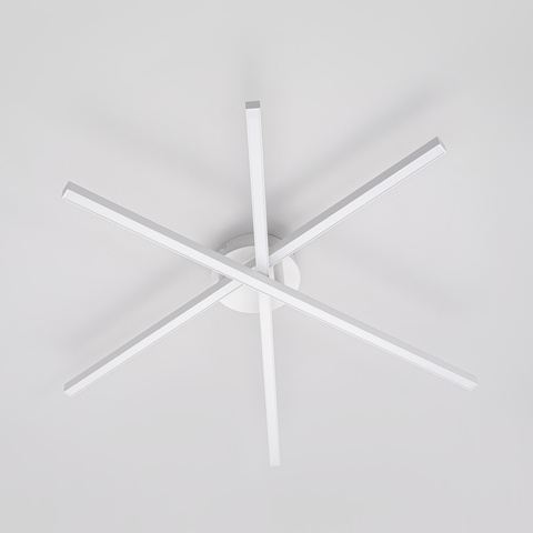 Потолочная светодиодная люстра Citilux Стиг CL203130