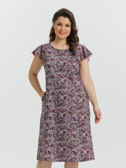 4721 Платье женское