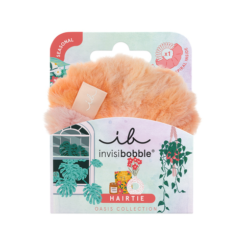 Резинка-браслет для волос Sprunchie Oasis Rabbit Fuzz | Invisibobble
