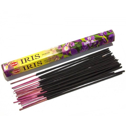 Индийские палочки HEM Iris