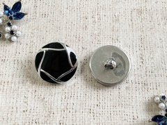 Пуговицы шубные, d 3 см