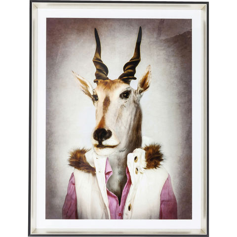 Картина в рамке Mr. Antelope, коллекция 