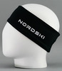 Повязка Nordski Warm Black 2020