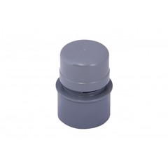 Фановый (вакуумный) клапан - аэратор 50мм