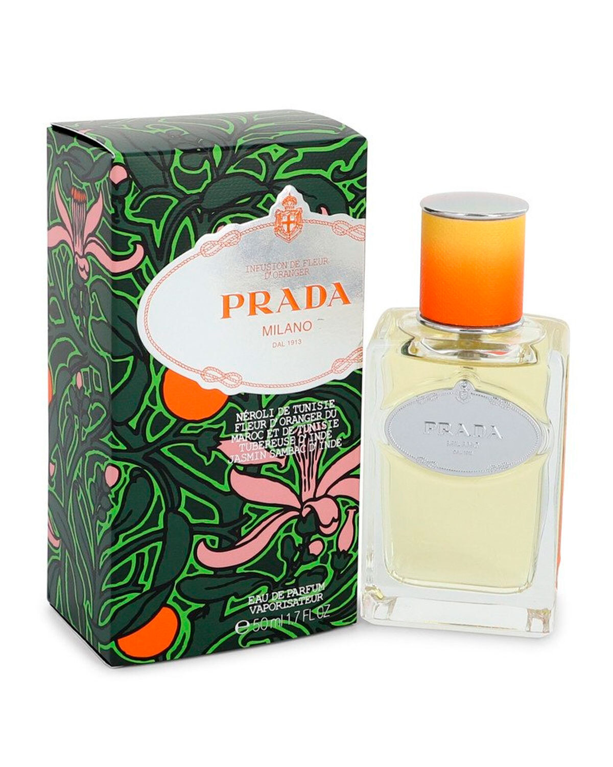 Prada 2025 infusion tubereuse