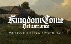 Kingdom Come: Deliverance - OST Atmospheres & Additionals (для ПК, цифровой код доступа)