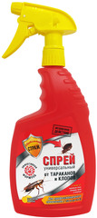 БДИТЕЛЬНЫЙ СТРАЖ - спрей универсальный