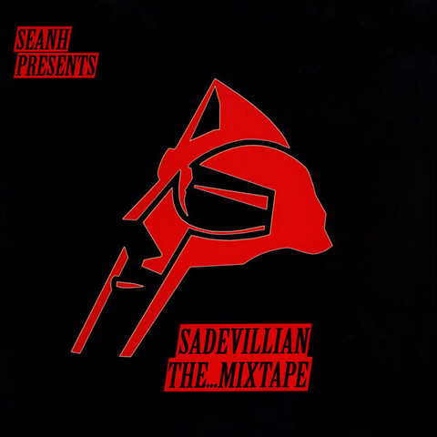 Виниловая пластинка. MF Doom - Sadevillian: The Mixtape