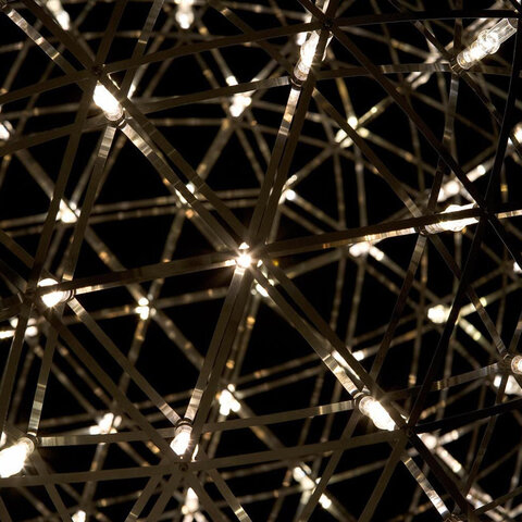 Люстра Raimond Sphere Chrome D127