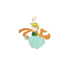 Подвеска Маленький Принц и Лис