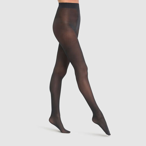 Полупрозрачные колготки 40 DEN DIM 0BSU