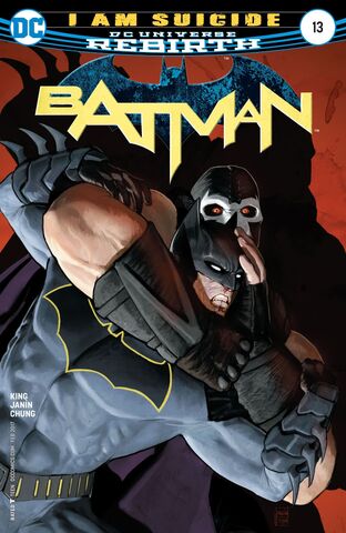 Batman Vol 3 #13 (Cover A)