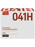 Картридж EasyPrint LC-041H для Canon i-SENSYS LBP312x, MF522x, MF525x (20000 стр.) черный, с чипом