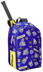 Теннисный рюкзак Wilson Minions V3.0 Team Backpack - blue/yellow