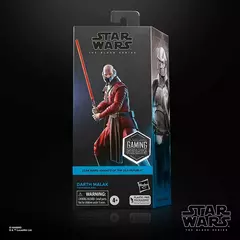 Фигурка Star Wars The Black Series: Darth Malak (KOTOR)