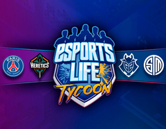 Esports Life Tycoon (для ПК, цифровой код доступа)
