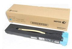 Тонер голубой XEROX 006R01647 для Xerox Versant 80/180 Press. Ресурс 20K.