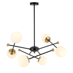 Люстра на штанге Lumion MELODY 6581/6