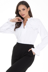 Блуза Модная (вайт) Diolche