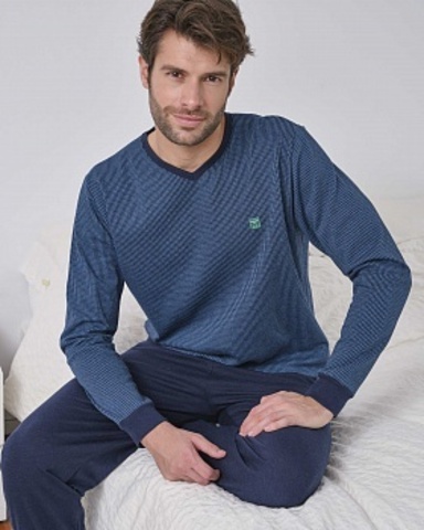 Пижама мужская Massana MP_731339 3XL-4XL