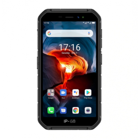 Ulefone Armor X7 Pro, 4.32GB, Black
