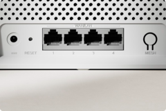 Wi-Fi роутер Xiaomi Router AX3000E, 3 LAN-порта, Wi-Fi 6, белый