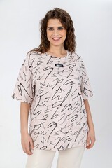 Футболка Мода-1 Виотекс БЕЖЕВЫЙ