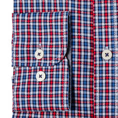 Рубашка Casamoda Casual Fit 493118000-400 в клеточку