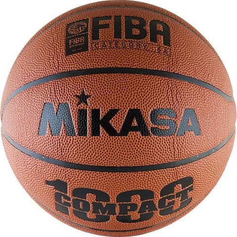 Мяч баскетбольный MIKASA BQC1000 р.6