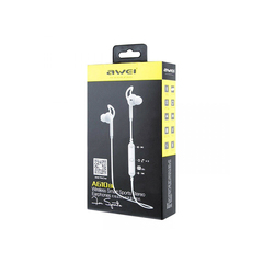 Беспроводные наушники Awei A610BL, White