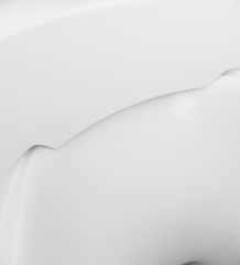 Унитаз подвесной безободковый, без сиденья, AM.PM  SENSATION - C301700WH