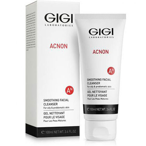 GIGI Acnon: Мыло для глубокого очищения (Smoothing Facial Cleanser)