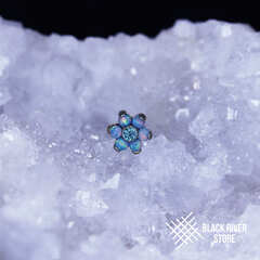 Lacus HM Blue & Opal