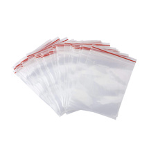 Пакет Zip-Lock 10*15 см., прозрачный , Зип пакет , 100 шт.