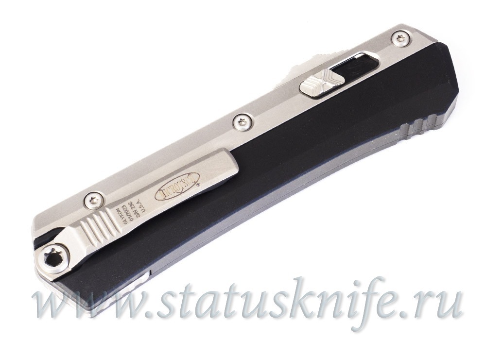 Нож Microtech 184-10 Glykon Bayonet Stonewash