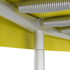 Батут Koenigsmann T-12 366 cm