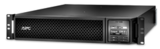 APC Smart-UPS SRT, 1500VA/1500W, On-Line, Extended-run, Black, Rack 2U (Tower convertible), Black, 1 year warranty