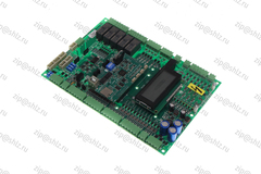 Плата (центральный контроллер) управления лифтом ЦК6102 для станции управления ШК6000 468332.030(СКБИ.758726.050)